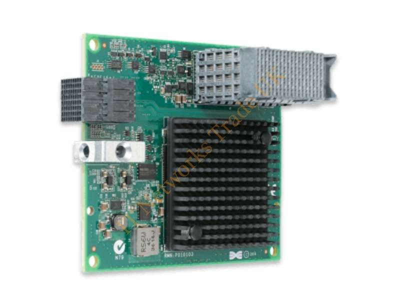 90Y3557 IBM Flex System CN4054 10Gb Virtual Fabric Adapter Fiber Channel Controller