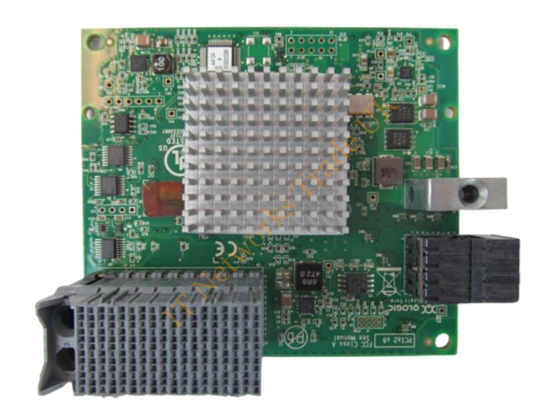 90Y3581 IBM Flex System FC3172 2-Port Fibre Channel 8Gb/s Adapter Card Fiber Channel Controller