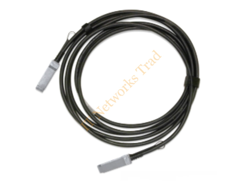 90Y3816 IBM 3m Mellanox QSFP Passive Copper InfiniBand Cable P/N 90Y3815 Network Ethernet Cable