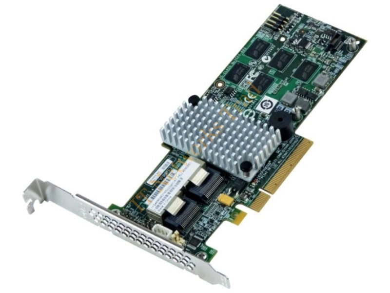 90Y4266 IBM ServeRAID M5015 SAS / SATA PCI Express 2.0 x8 RAID Controller