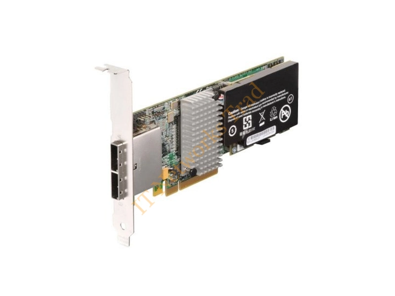 90Y4275 IBM ServeRAID M5025 SAS / SATA Controller with Battery Raid Controller