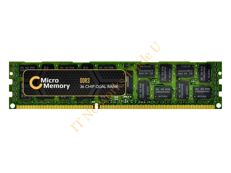 MicroMemory 90Y4551-MM 4GB DDR3 memory module