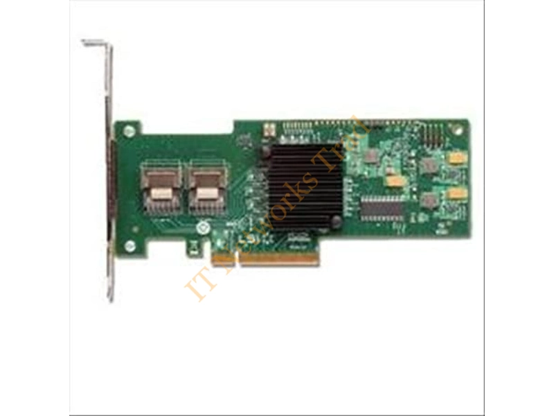 90Y4556 IBM ServeRAID M1015 PCI-Express SAS/SATA 6Gbps RAID Controller