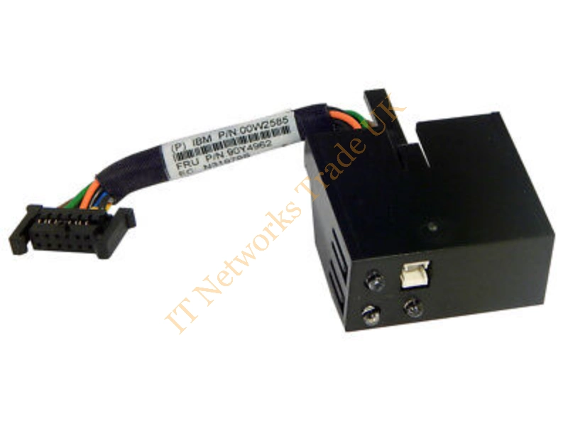 90Y4962 IBM LED Switch Cable for iDataPlex dx360 M4 Miscellaneous Cable
