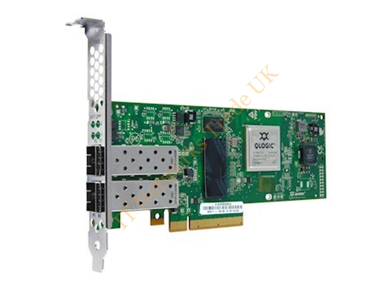 90Y5099 IBM Qlogic Dual Port 10GBE SFP+ EMBEDDED VFA Network Adapter 2 Ports