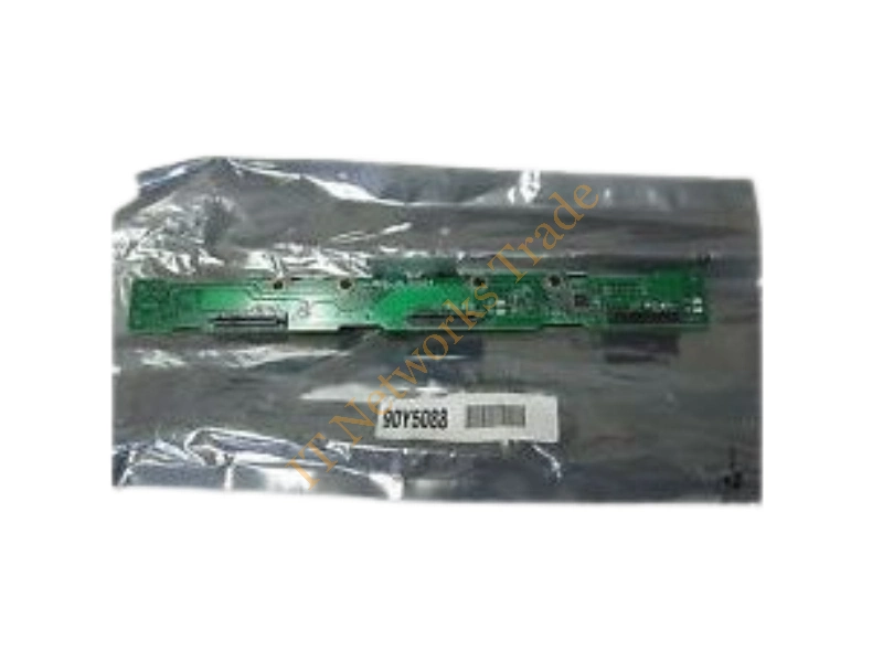 90Y5145 IBM Hard Drive Backplane 3.5-inch LFF 2 Bay for System x3630 M4 Server Accessory