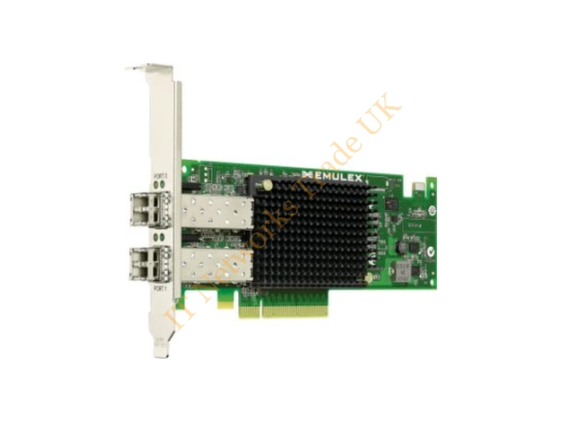 90Y5632 Emulex 2-Port 10 Gigabit Ethernet Virtual Fabric Adapter Networking Accessory