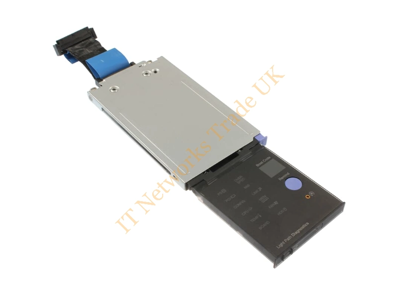 90Y5822 IBM Operator Information Front Control Panel for System x3750 M4