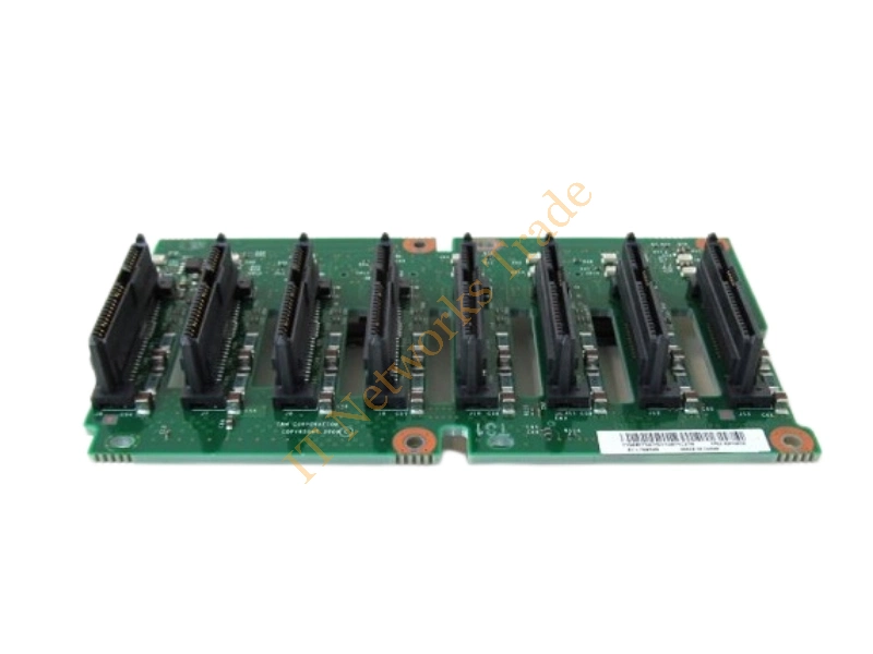90Y5875 IBM 8X 2.5-inch HS SAS HDD Backplane with RAID EXPANSION for System x3650 M4 Server Accessory