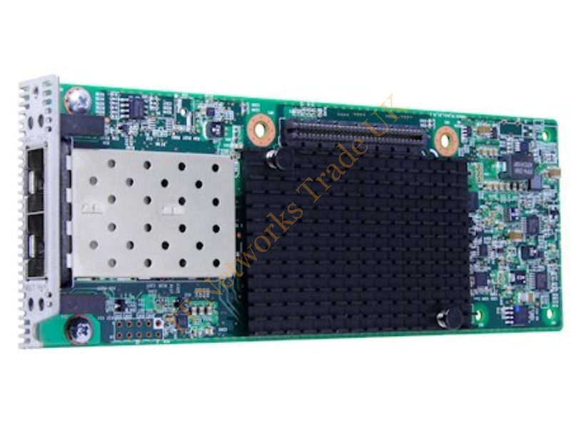 90Y6454 IBM Qlogic Dual Port 10GBE SFP+ Embedded VFA Network Adapter for IBM System X Series
