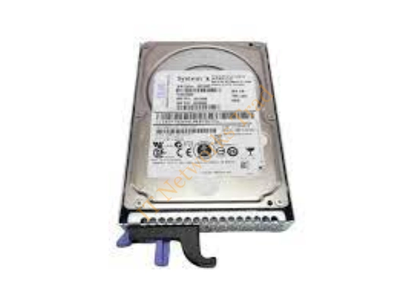 90Y8899 IBM 300GB 10000RPM SAS 6Gb/s Simple-Swappable 2.5-inch Server Hard Drive for System x3650 M2 Internal HDD