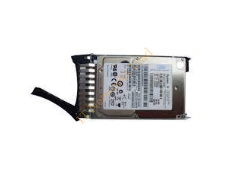 90Y8936 IBM 146GB 15000RPM SAS 6Gb/s 2.5-inch Server Hard Drive Internal HDD