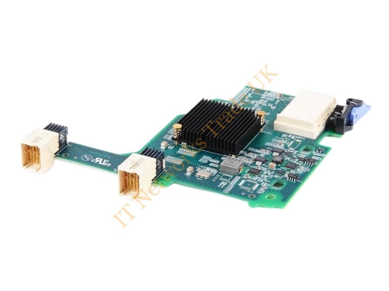 90Y9332 IBM Emulex 10GBE Virtual Fabric Adapter Advanced II for IBM BladeCenter HS23 Network Adapter 2 Ports