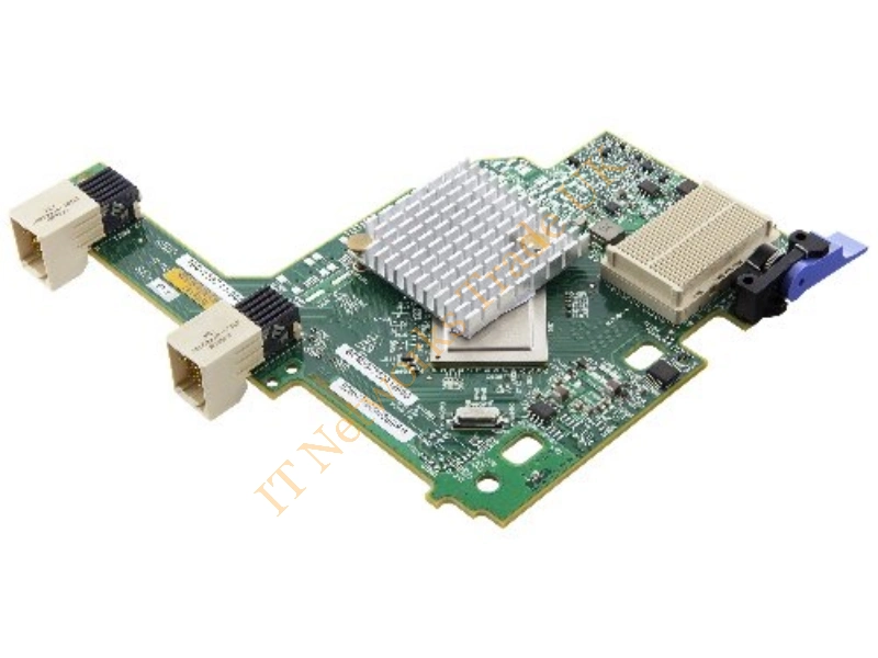 90Y9336 IBM Broadcom Dual-Port 10GB Virtual Fabric Adapter for BladeCenter