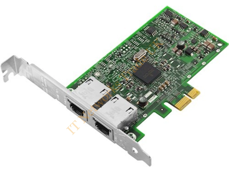 90Y9370 IBM NetXtreme I 10/100/1000Base-T PCI-Express Dual Port GbE Adapter by Broadcom for System x
