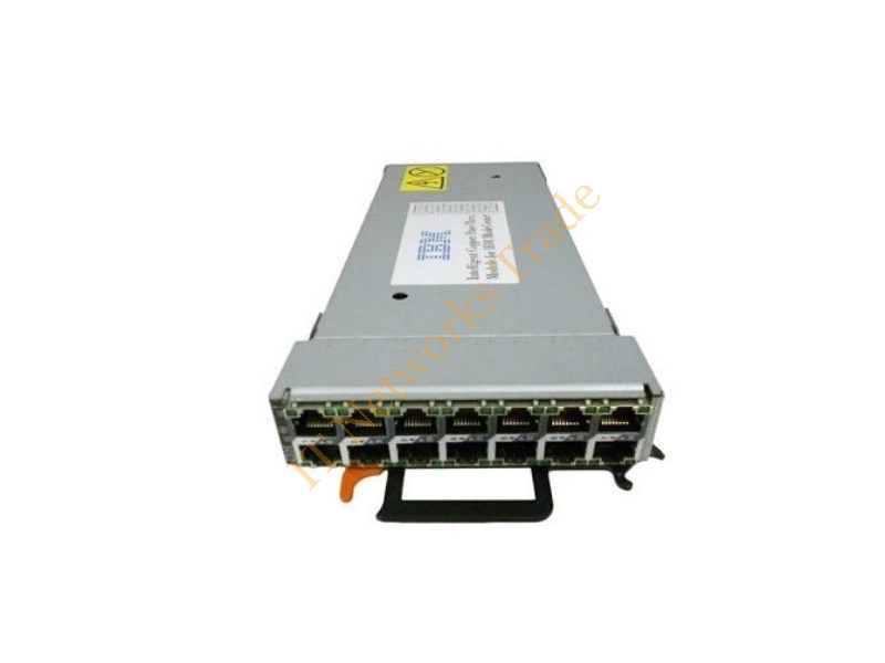 90Y9381 IBM Intelligent Copper Pass-Thru Module for BladeCenter Server Accessory