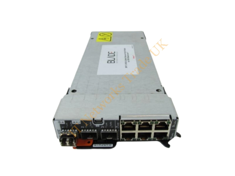 90Y9390 IBM Blade Network 1/10GB Uplink Ethernet Switch Module for BladeCenter