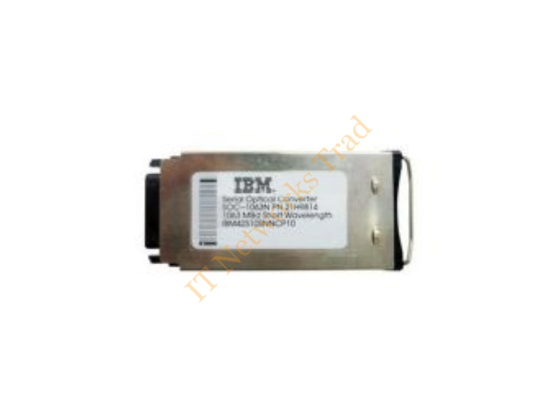 90Y9414 IBM SFP+ 40km 1550nm 10Gigabit Ethernet ER Transceiver Module