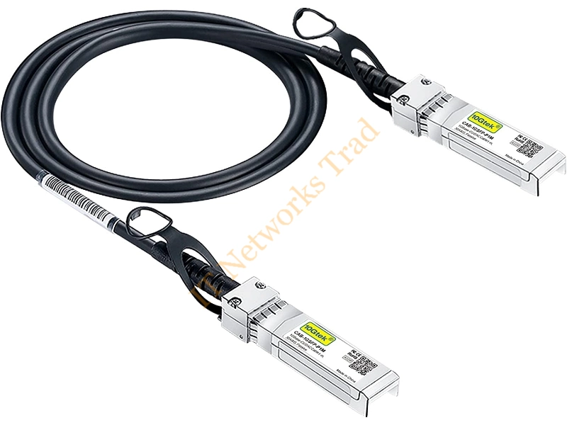 90Y9425 IBM 1m Passive SFP+ Twinaxial Cable Network Ethernet Cable