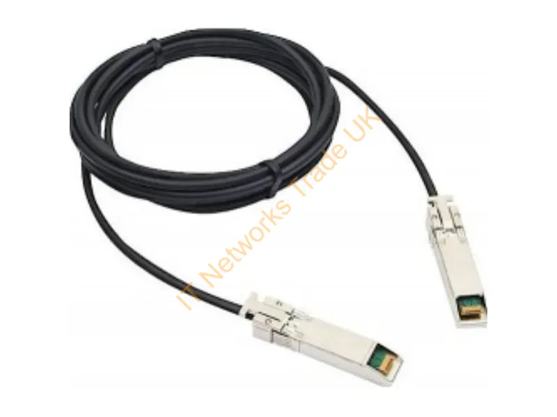 90Y9433 Lenovo 5M (16.40 FT) Passive SFP+ DAC Cable Fibre Optic for Network Device 16.40 FT SF Network Ethernet Cable