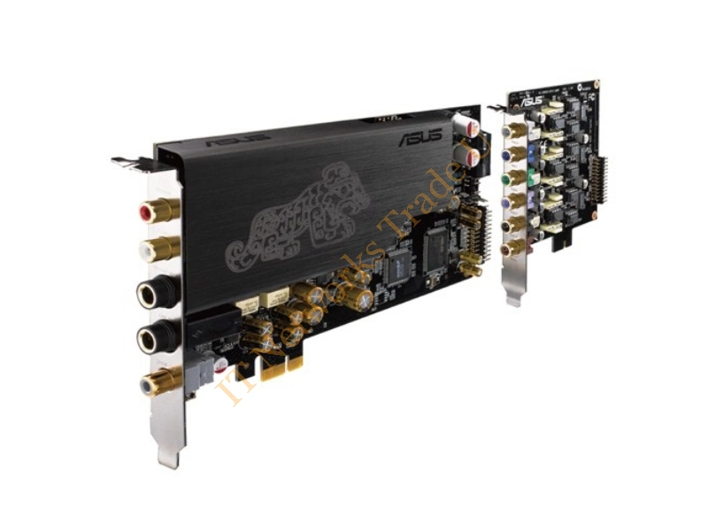 ASUS Xonar Essence STX II 7.1 Internal 7.1channels PCI-E Accessory