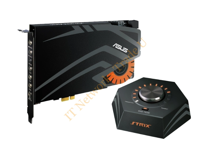 ASUS STRIX RAID DLX Internal 7.1channels PCI-E Accessory