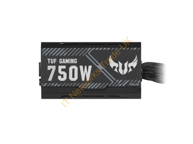90YE00D0-B0NA00 - ASUS TUF-GAMING-750B power supply unit 750 W 20+4 pin ATX ATX Black