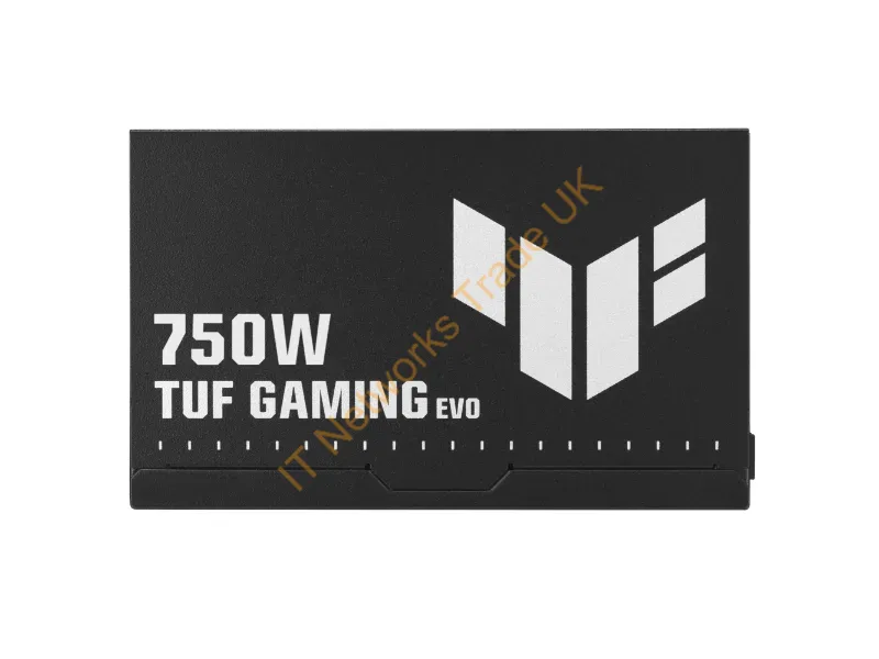 90YE00D5-B0NA00 - ASUS TUF-GAMING-750B-EVO power supply unit 750 W 20+4 pin ATX ATX Black