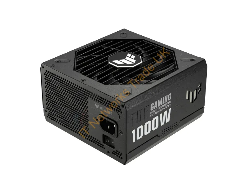 90YE00S1-B0NA00 - ASUS TUF Gaming 1000W Gold power supply unit 20+4 pin ATX ATX Black