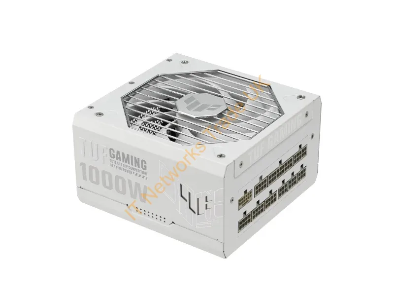 90YE00S5-B0NA00 - ASUS TUF Gaming 1000W Gold White Edition power supply unit 20+4 pin ATX ATX