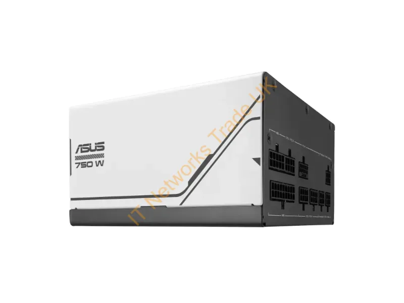 90YE00U1-B0NB00 - ASUS Prime 750W Gold ( AP-750G ) power supply unit 20+4 pin ATX ATX Black, White