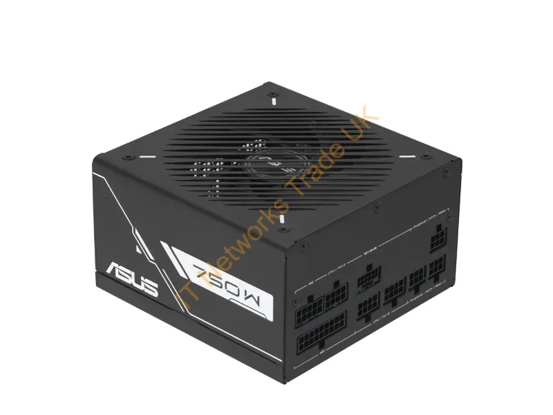 90YE00U3-B0NA00 - ASUS Prime -750G power supply unit 750 W 20+4 pin ATX ATX Black