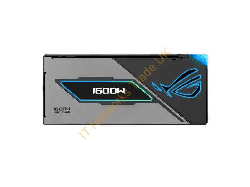 90YE00V1-B0NA00 - ASUS ROG -THOR-1600T3-GAMING power supply unit 1600 W 20+4 pin ATX ATX Grey