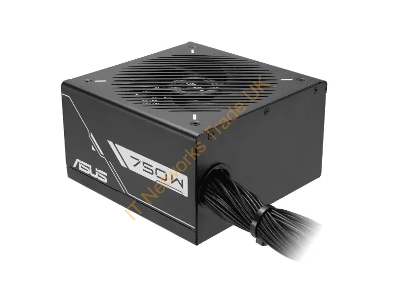 90YE00Y0-B0NA00 - ASUS Prime -750B-BLACK power supply unit 750 W 20+4 pin ATX ATX