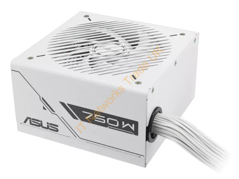 90YE00Y3-B0NA00 - ASUS Prime 750W Bronze White Edition power supply unit 20+4 pin ATX ATX