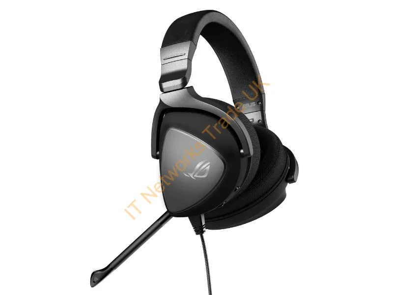 90YH02K0-B2UA00 - ASUS ROG Delta S Headset Wired Head-band Gaming Black