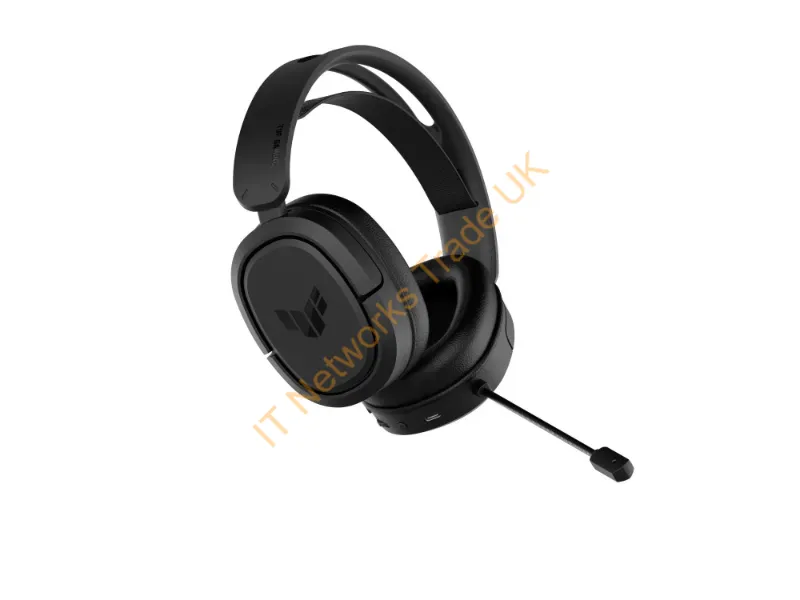 90YH0391-B3UA00 - ASUS TUF Gaming H1 Wireless Headset Head-band USB Type-C Black