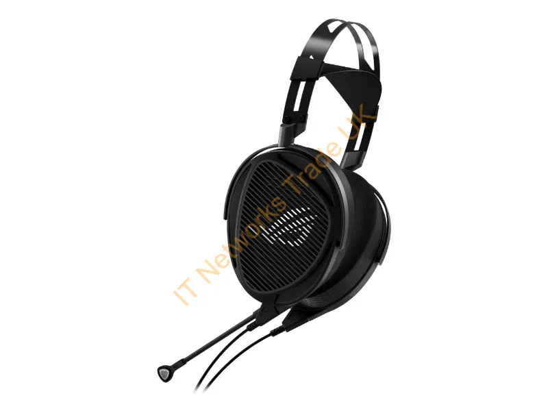 90YH0470-BHUA00 - ASUS ROG Kithara Headset Wired Head-band Gaming Black
