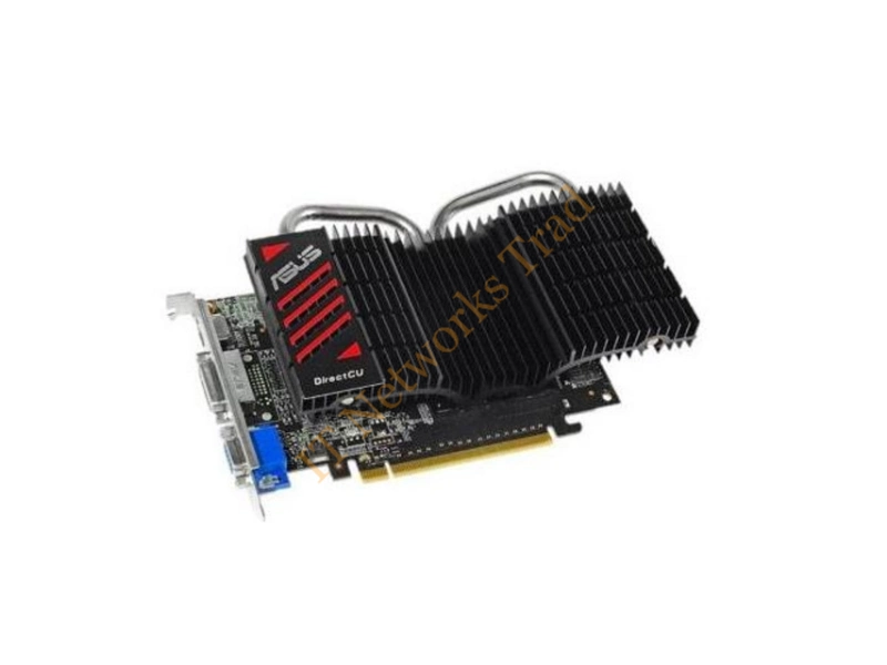 90YV06I3-M0NA00 ASUS nVidia GeForce GT 740 2GB 128-Bit DDR3 PCI Express 3.0 DVI/ D-Sub/ HDMI/ HDCP Support Video Graphics Card