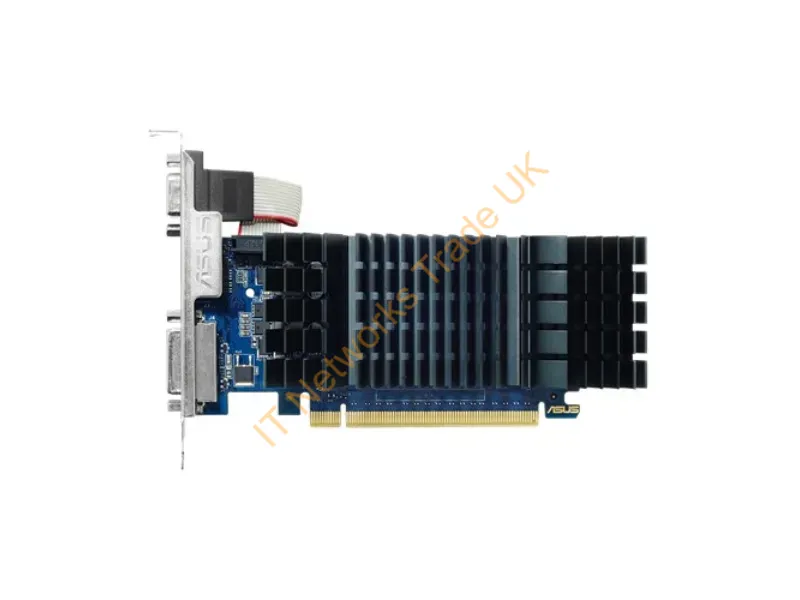 90YV06N2-M0NA00 - ASUS VGA 2GB GT730-SL-2 GD5-BRK-LP SILENT HDMI/DVI/VGA Low-P