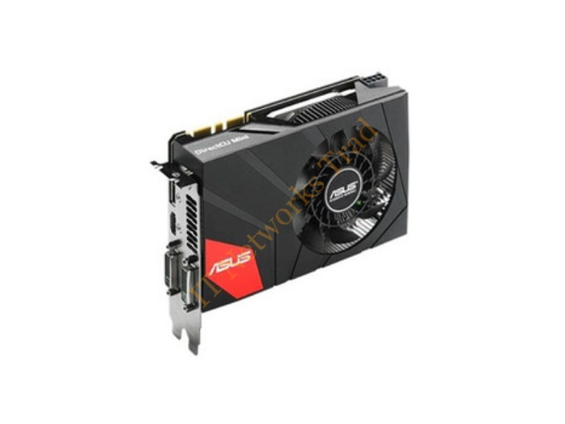 90YV07C1-M0NA00 ASUS nVidia GeForce GTX 970 4GB GDDR5 256-Bit PCI Express 3.0 DVI/ HDMI/ DisplayPort/ HDCP Support Video Graphics Card