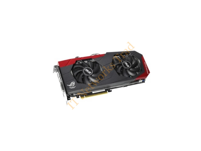 90YV07D2-M0NM00 ASUS nVidia GeForce GTX 980 4GB GDDR5 256-Bit DVI/ HDMI/ DisplayPort PCI Express 3.0 Video Graphics Card