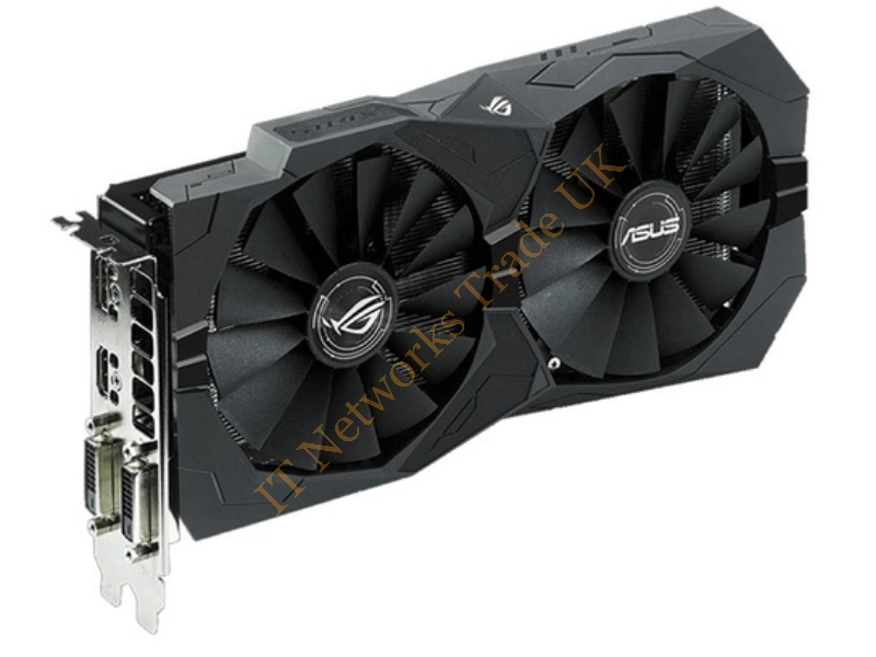 90YV09J0-M0NA00 ASUS AMD Radeon RX 470 4GB GDDR5 256-Bit PCI Express 3.0 x16 Video Graphics Card