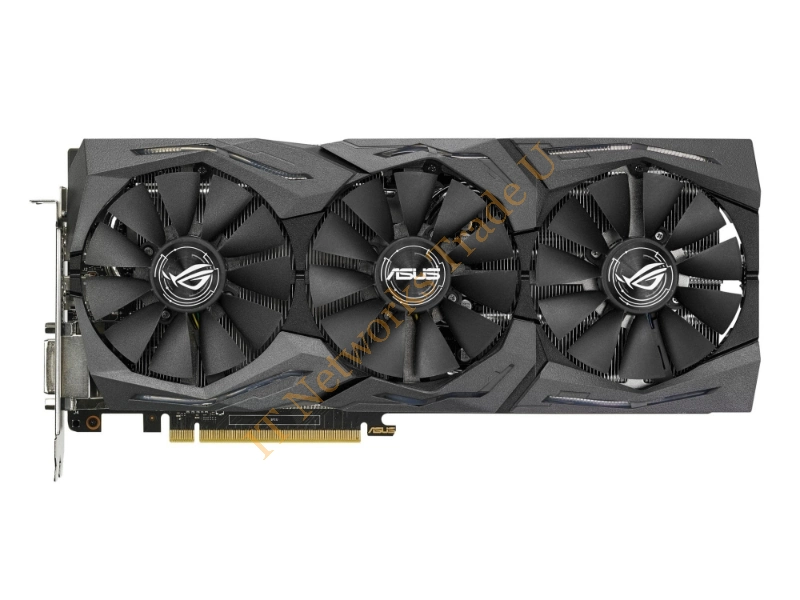 ASUS GeForce GTX 1080 8GB Graphic card