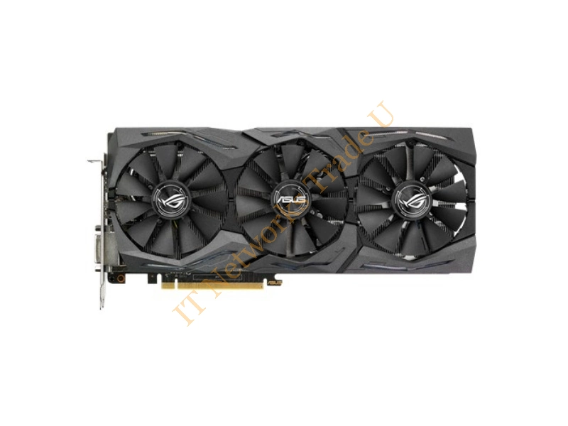 ASUS ROG STRIX-GTX1060-6G-GAMING GeForce GTX 1060 6GB GDDR5 Graphic card
