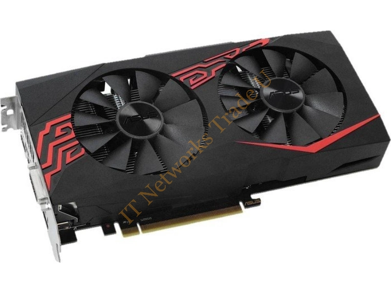 ASUS EX-GTX1070-O8G GeForce GTX 1070 8GB GDDR5 Graphic card