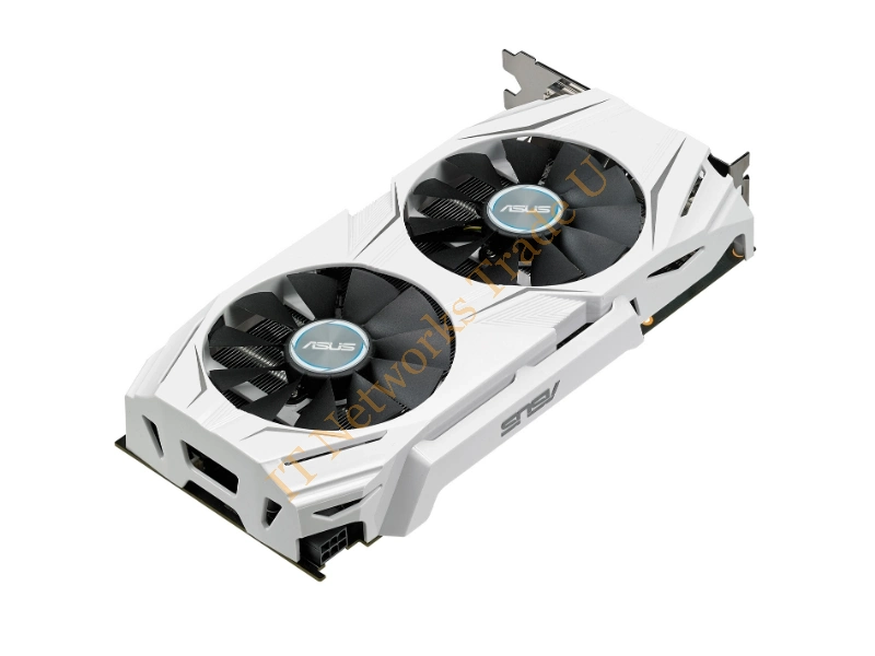 ASUS DUAL-GTX1060-O3G GeForce GTX 1060 3GB GDDR5 Graphic card