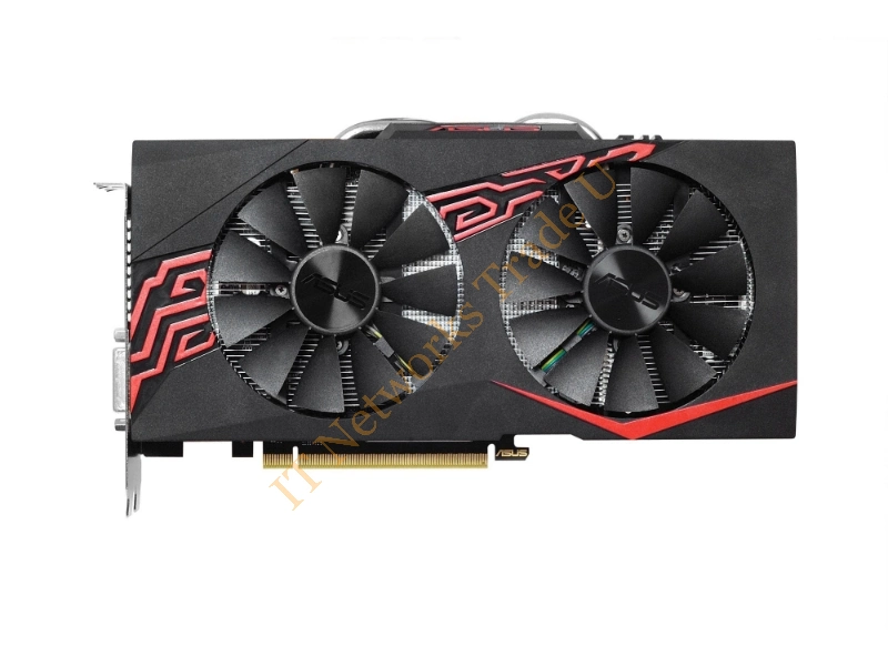ASUS EX-GTX1060-6G GeForce GTX 1060 6GB GDDR5 Graphic card