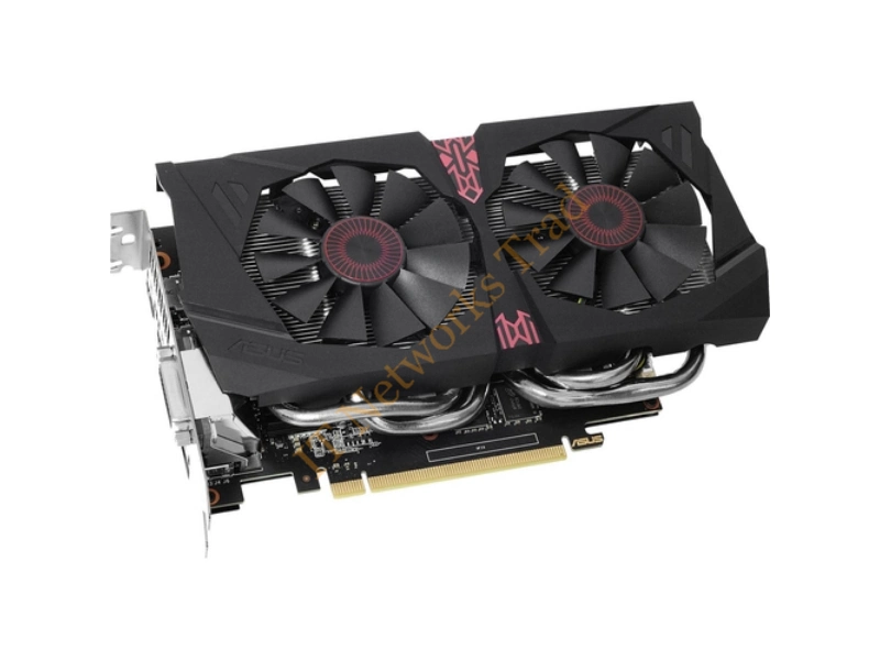 90YV0A65-M0NA00 ASUS GTX1060-O6G-9GBPS GeForce GTX 1060 6GB GDDR5 Video Graphics Card
