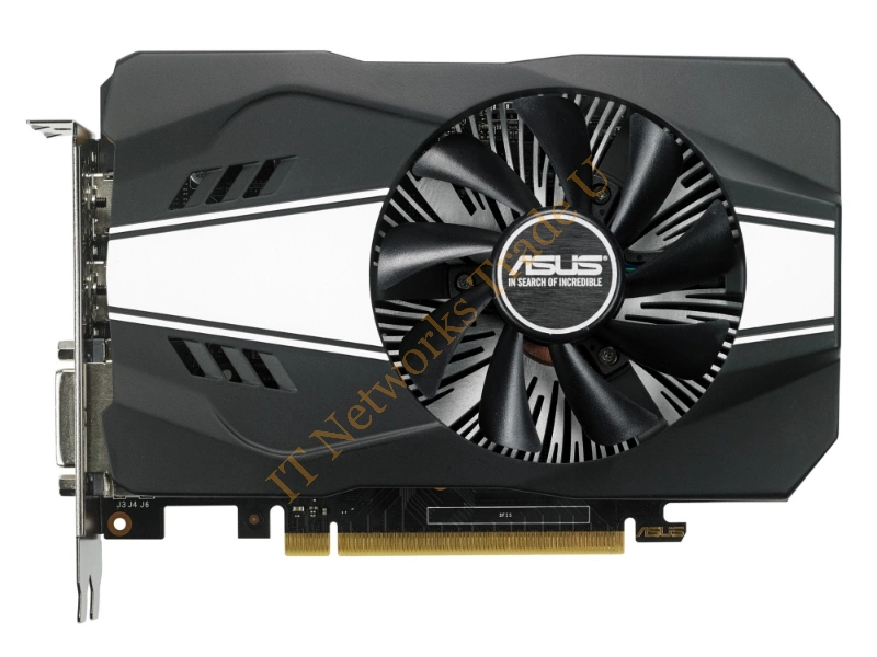 ASUS PH-GTX1060-6G GeForce GTX 1060 6GB GDDR5 Graphic card